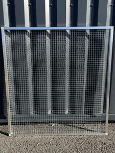 Panneau de toit 1m² en kit