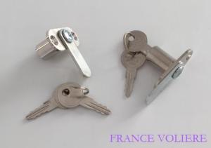 serrure pour volière
