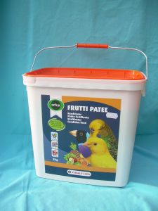 Patée frutti - 5 Kg